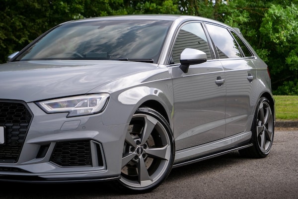 Used Audi RS3 2019 for sale - 76084588: Photo 37