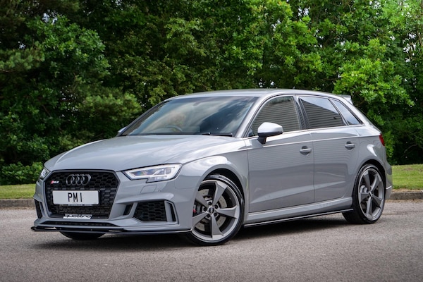 Used Audi RS3 2019 for sale - 76084588: Photo 38