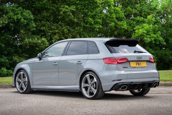 Used Audi RS3 2019 for sale - 76084588: Photo 43
