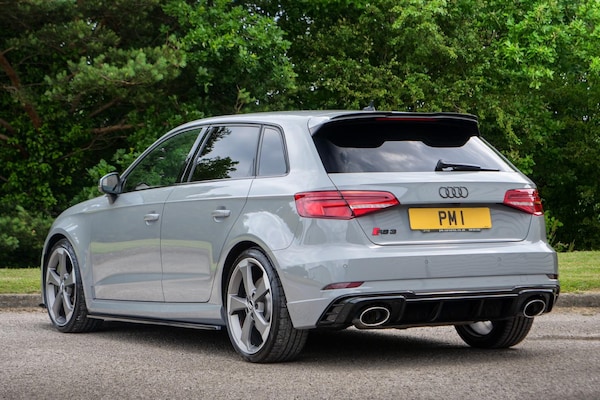 Used Audi RS3 2019 for sale - 76084588: Photo 45