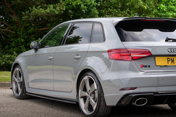 Used Audi RS3 2019 for sale - 76084588: Photo 46