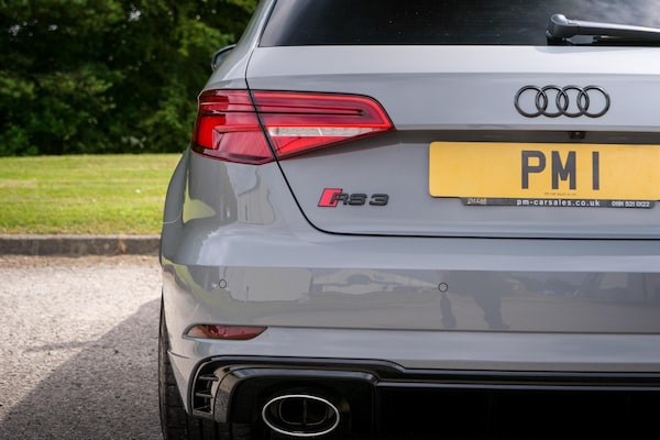 Used Audi RS3 2019 for sale - 76084588: Photo 48