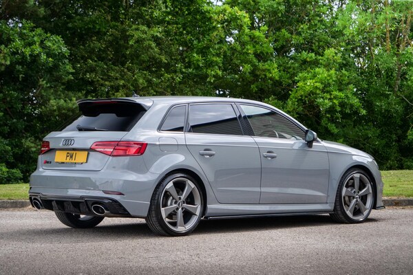 Used Audi RS3 2019 for sale - 76084588: Photo 55