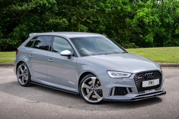 Used Audi RS3 2019 for sale - 76084588: Photo 8