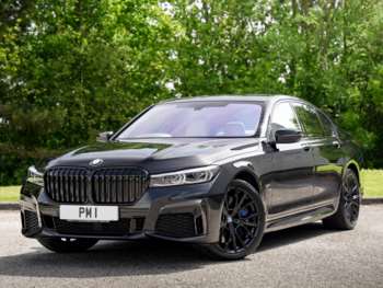 2021 (71) - 730d MHT M Sport 4dr Auto