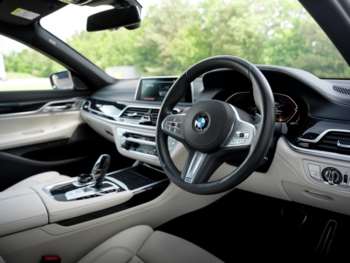Used BMW 7 Series 2021 for sale - 74935029: Photo
