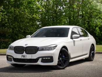 (66) - 3.0 730d M Sport Auto Euro 6 (s/s) 4dr