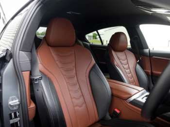 Used BMW 8 Series Gran Coupe 2023 for sale - 75174804: Photo