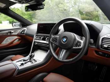 Used BMW 8 Series Gran Coupe 2023 for sale - 75174804: Photo