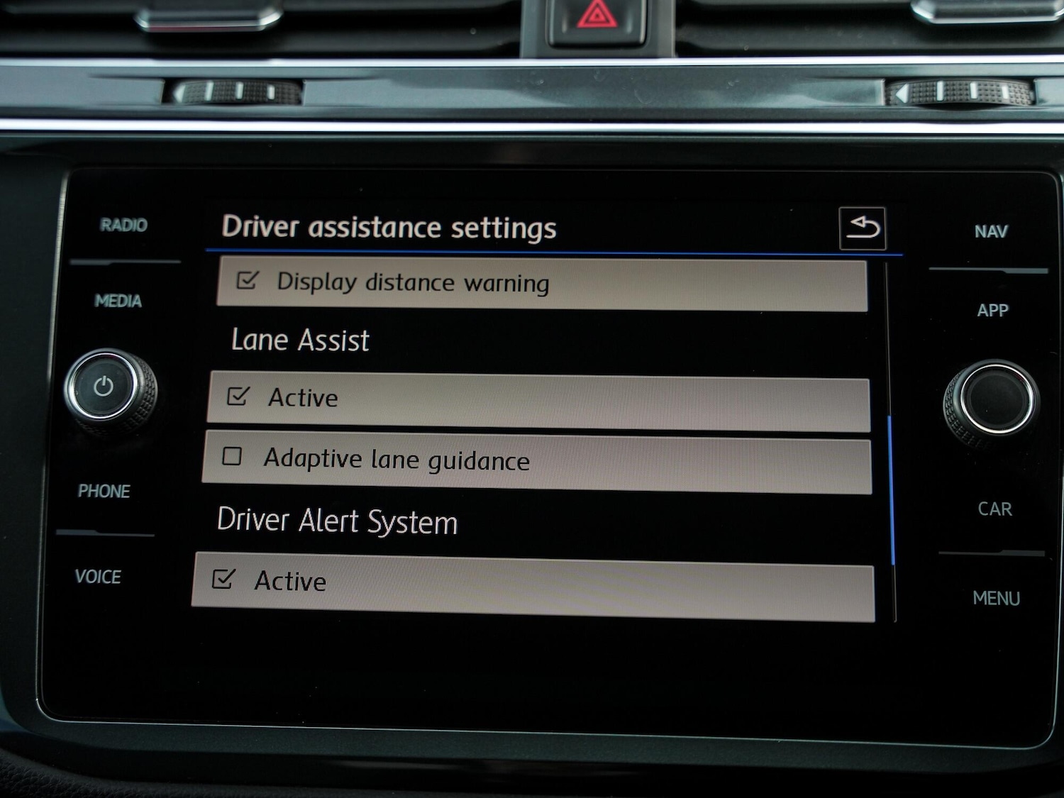 Vehicle 18