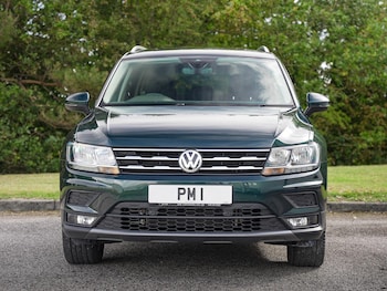 Used Volkswagen Tiguan Allspace 2019 for sale - 75927634: Photo