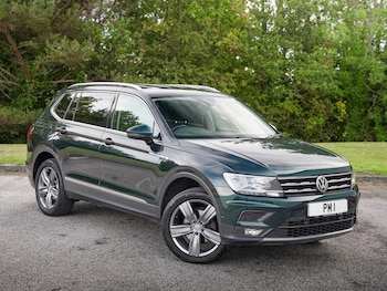 Used Volkswagen Tiguan Allspace 2019 for sale - 75927634: Photo