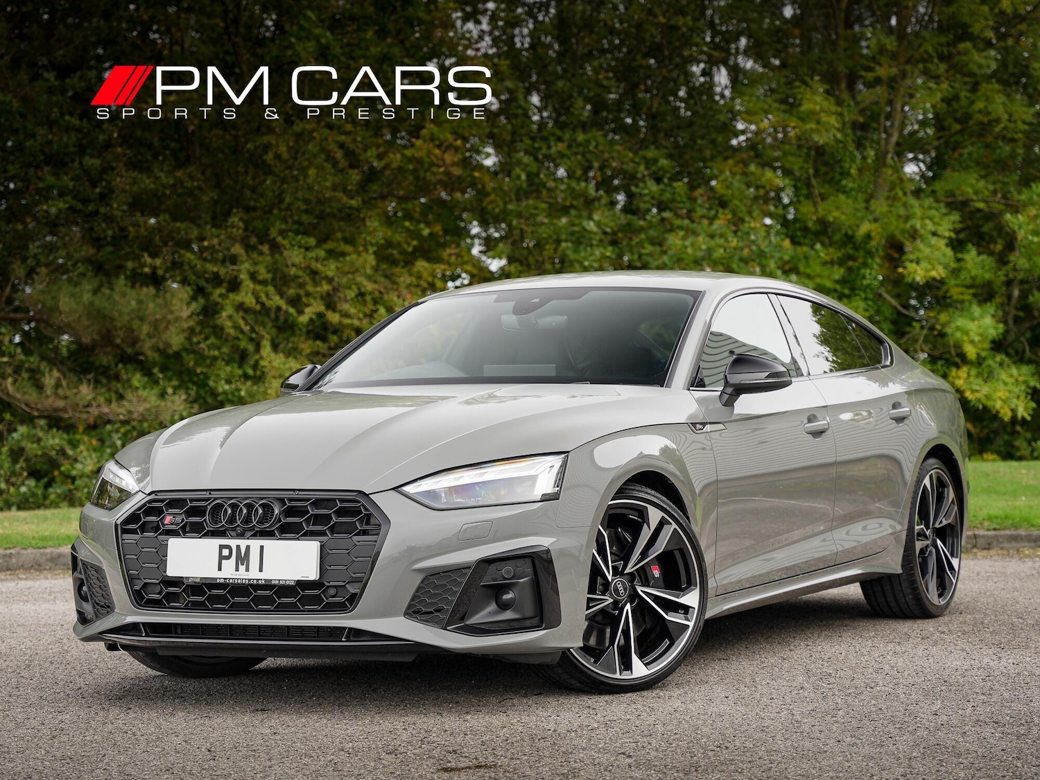 Used Audi S5 for sale - 76108859: Photo 1