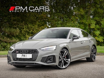 Used Audi S5 2022 for sale - 76108859: Photo