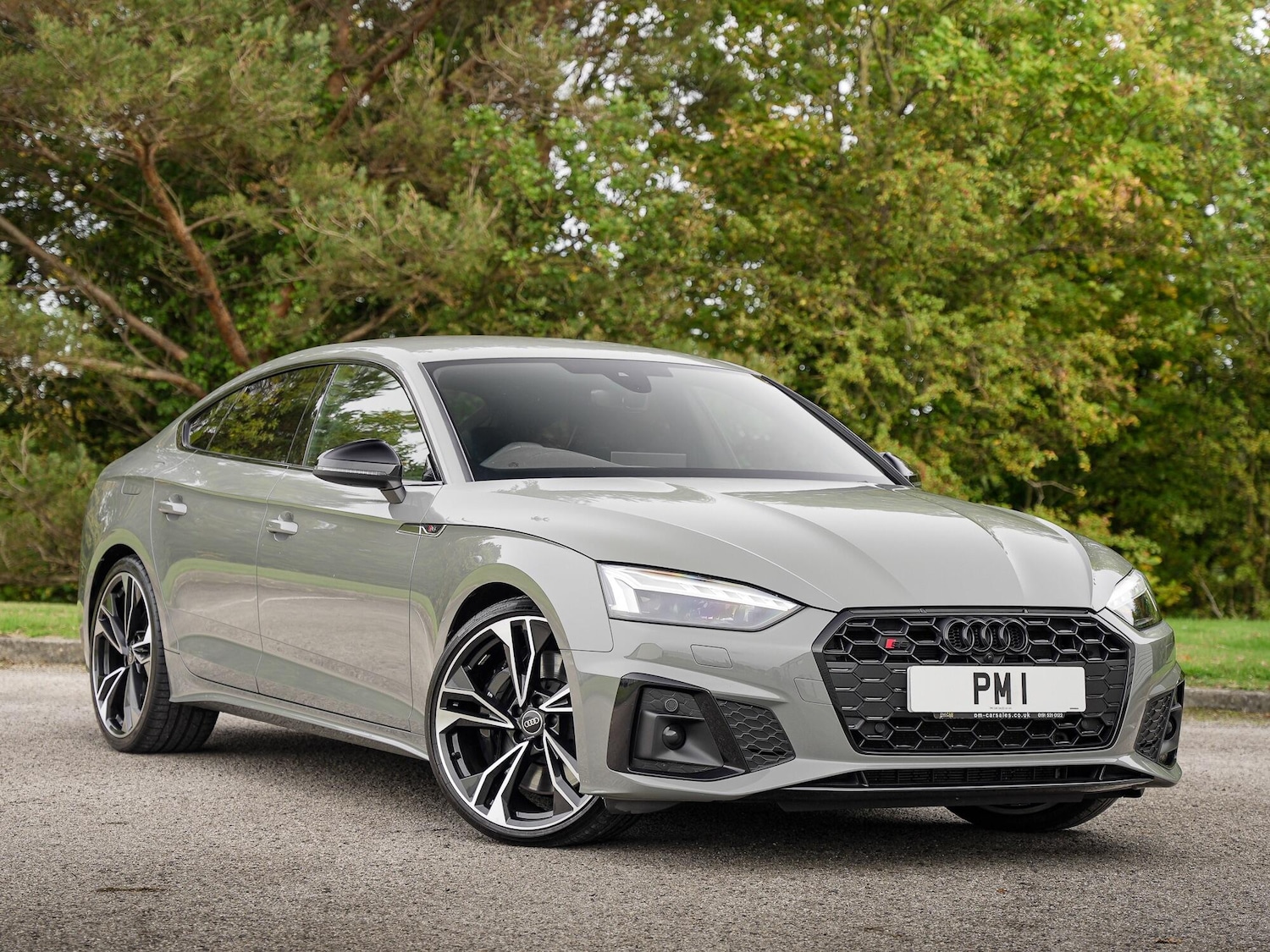 Used Audi S5 for sale - 76108859: Photo 35