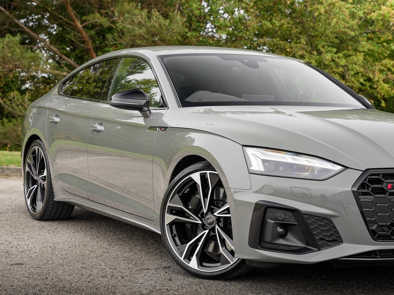 Used Audi S5 for sale - 76108859: Photo 36