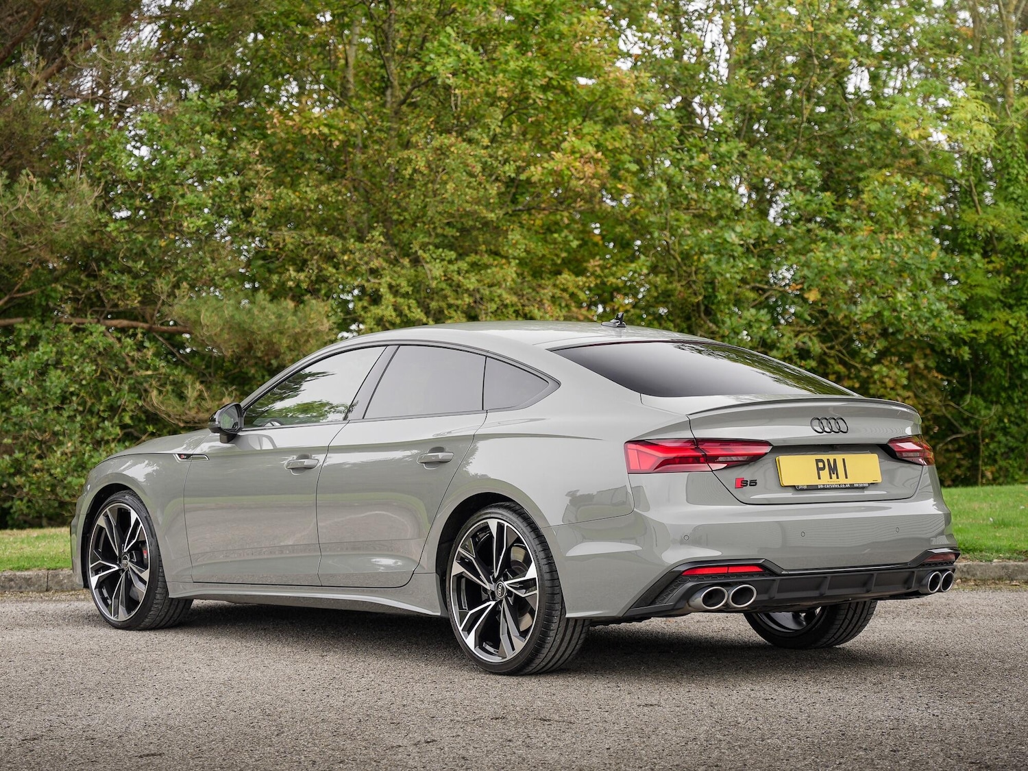 Used Audi S5 for sale - 76108859: Photo 46