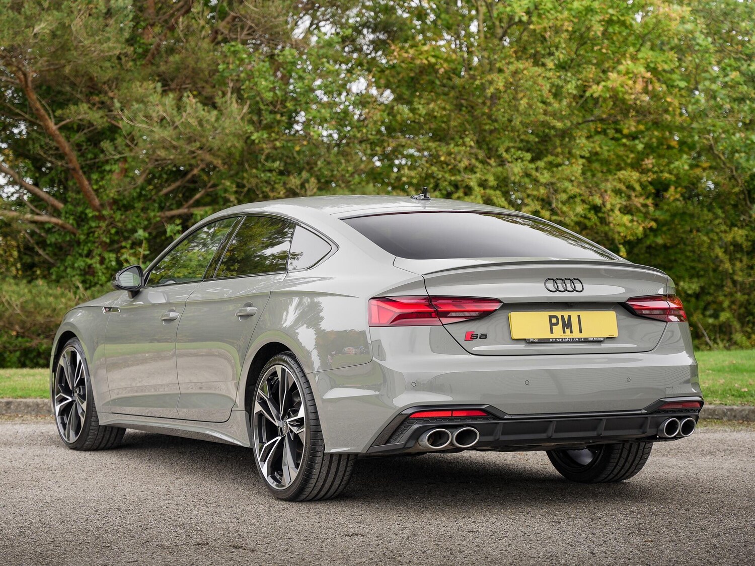 Used Audi S5 for sale - 76108859: Photo 47