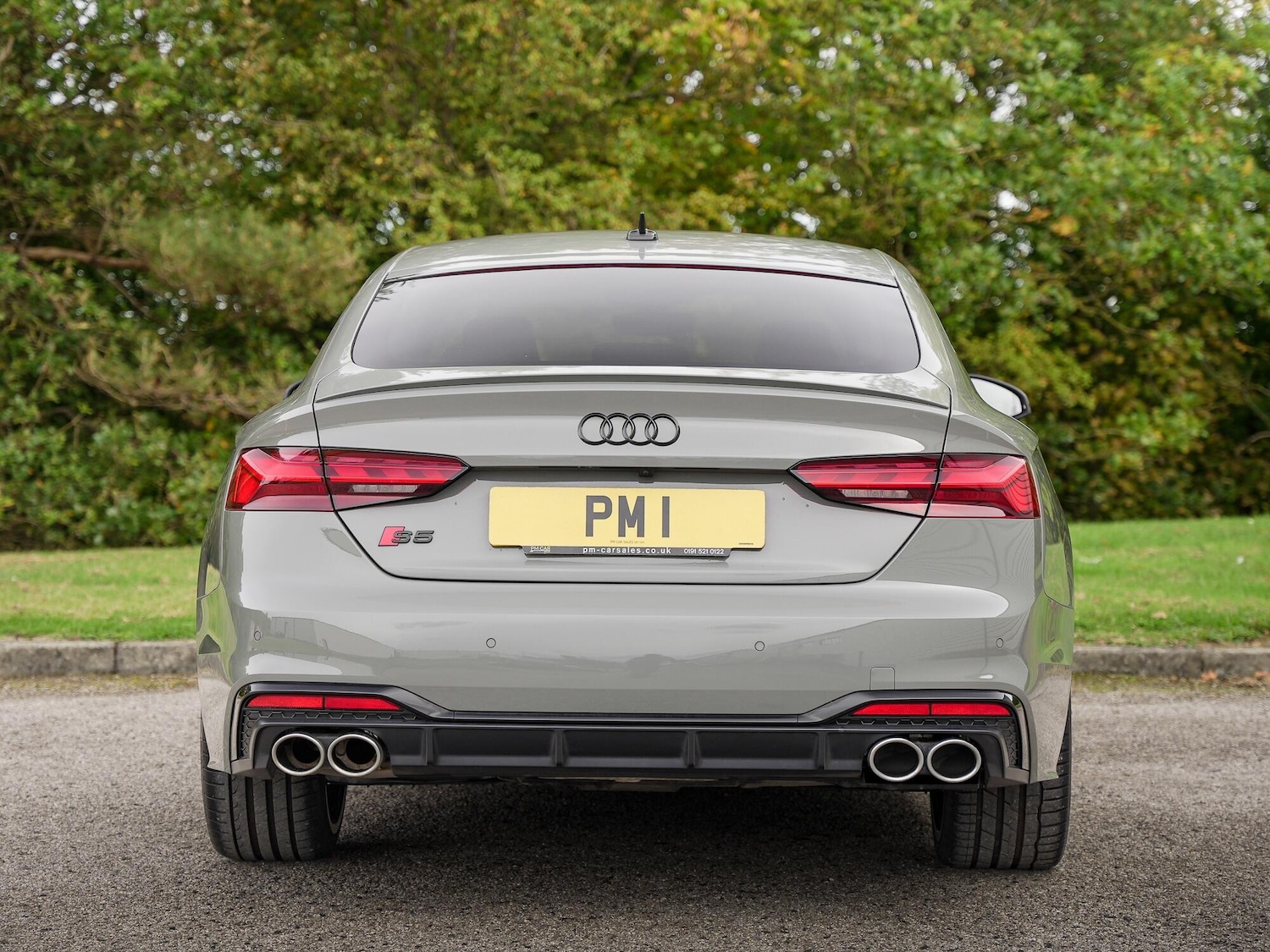 Used Audi S5 for sale - 76108859: Photo 49