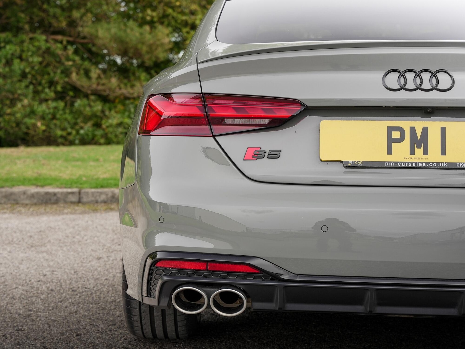 Used Audi S5 for sale - 76108859: Photo 50