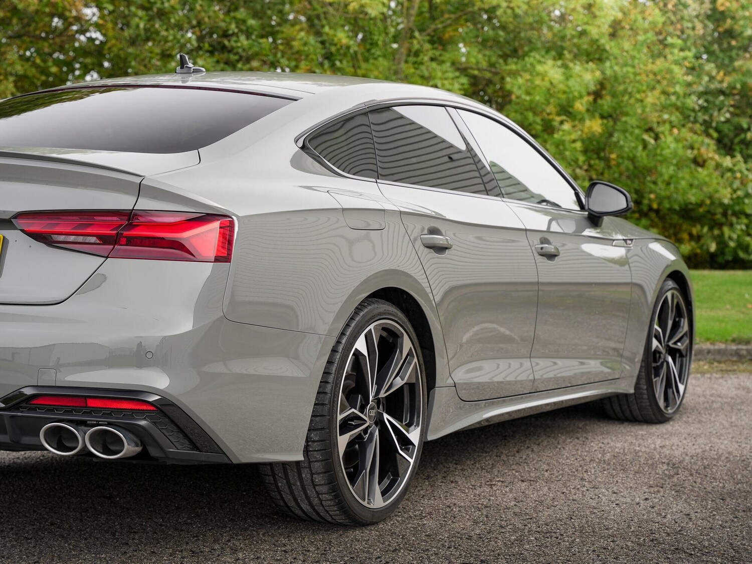 Used Audi S5 for sale - 76108859: Photo 55