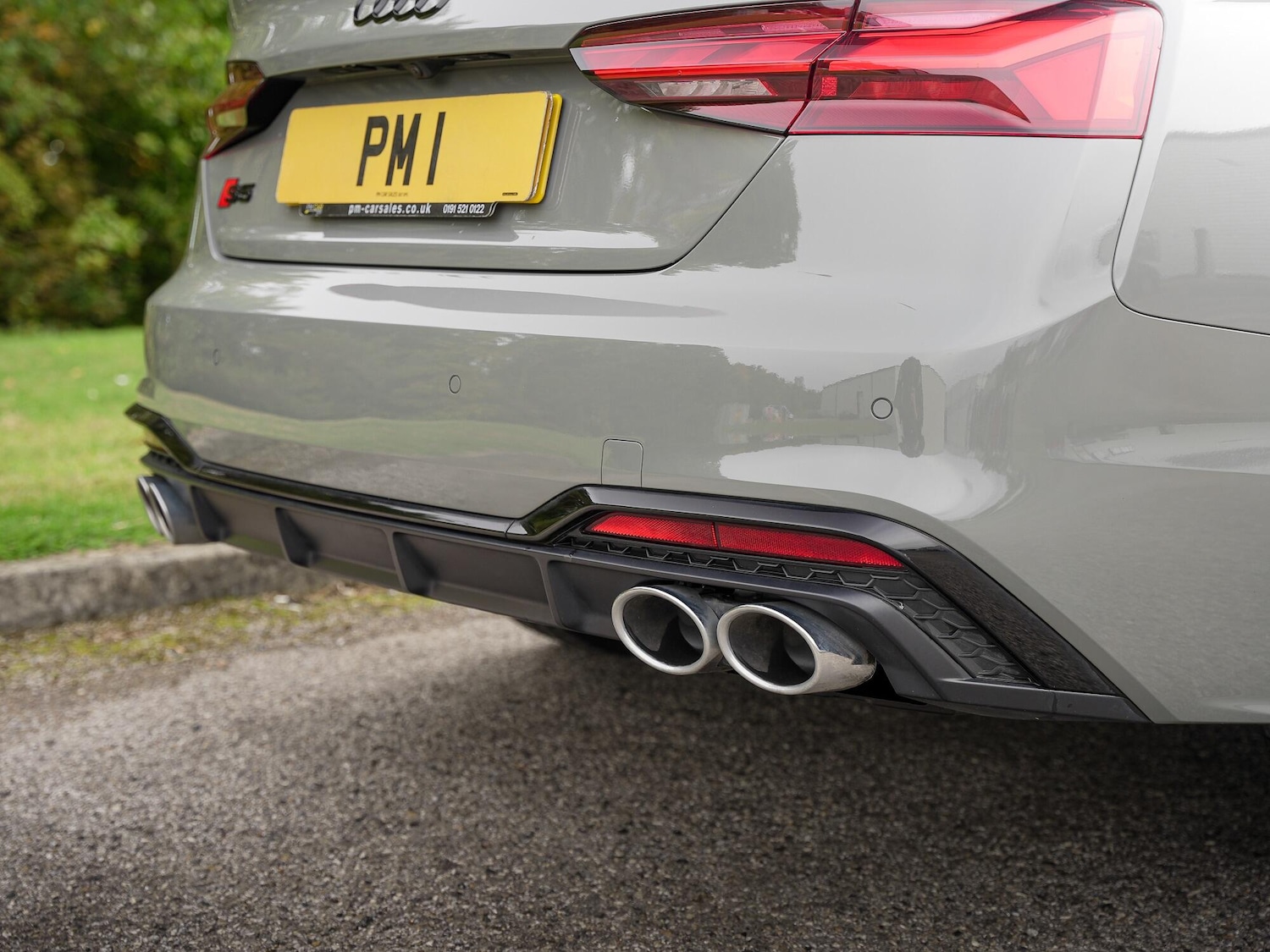 Used Audi S5 for sale - 76108859: Photo 58