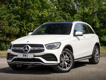 2021 (21) - 2.0 GLC300d AMG Line (Premium Plus) G-Tronic+ 4MATIC Euro 6 (s/s) 5dr