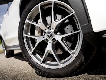 Used Mercedes-Benz GLC 2021 for sale - 75175192: Photo