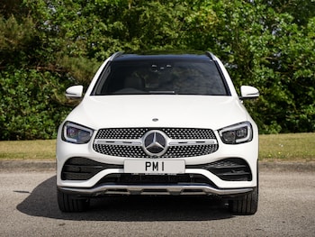 Used Mercedes-Benz GLC 2021 for sale - 75175192: Photo