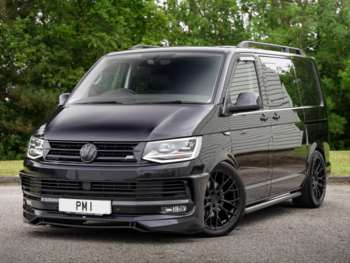 Used Volkswagen Transporter 2018 for sale - 75153360: Photo