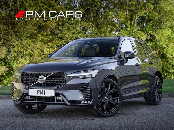 Used Volvo XC60 2021 for sale - 75646872: Photo 1
