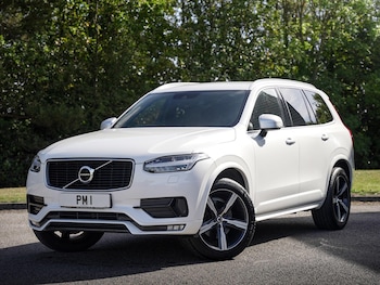 2017 (17) - 2.0 D5 PowerPulse R DESIGN Pro 5dr AWD Geartronic