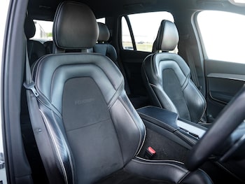 Used Volvo XC90 2017 for sale - 75941804: Photo
