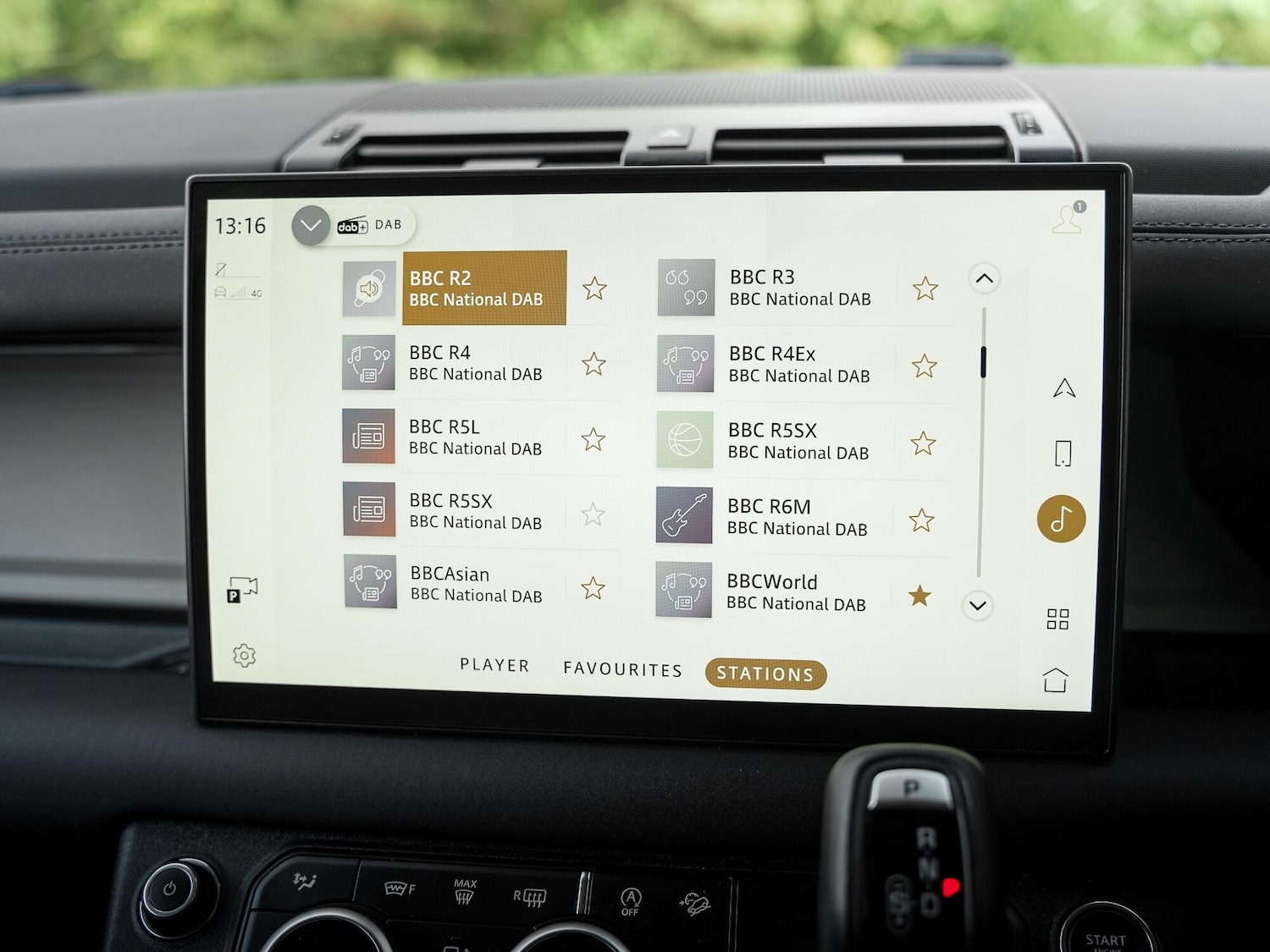 Vehicle 12