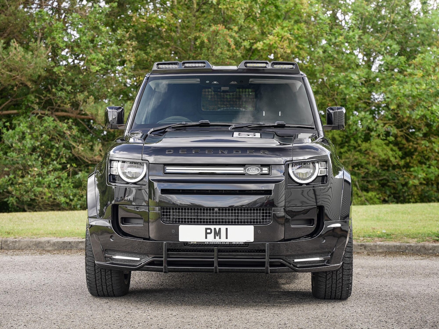 Vehicle 3