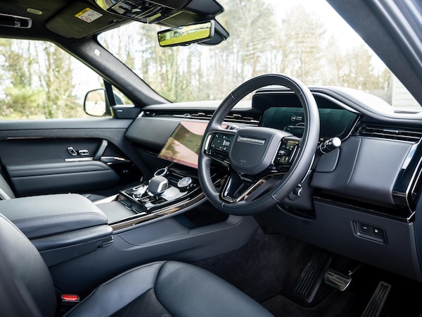 Used Land Rover Range Rover Sport 2023 for sale - 76270941: Photo 11