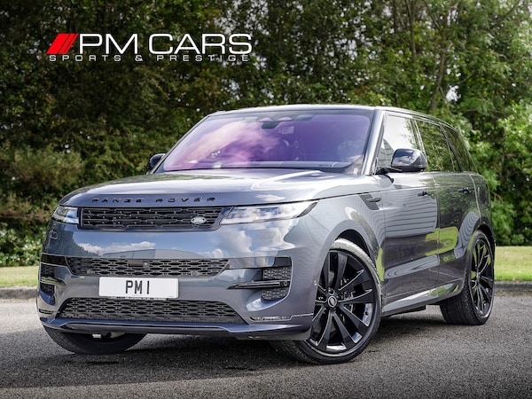 Used Land Rover Range Rover Sport 2023 for sale - 76270941: Photo 1
