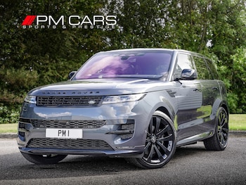 Land Rover - Range Rover Sport