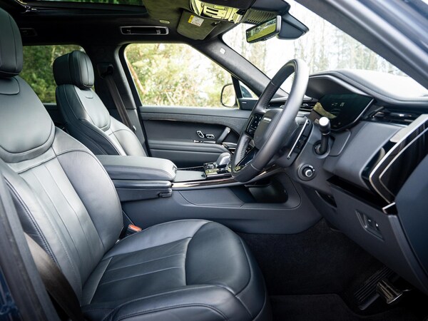 Used Land Rover Range Rover Sport 2023 for sale - 76270941: Photo 29
