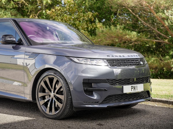 Used Land Rover Range Rover Sport 2023 for sale - 76270941: Photo 37