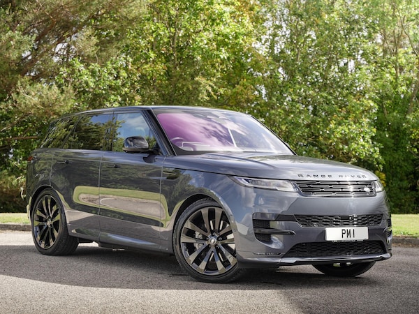 Used Land Rover Range Rover Sport 2023 for sale - 76270941: Photo 38