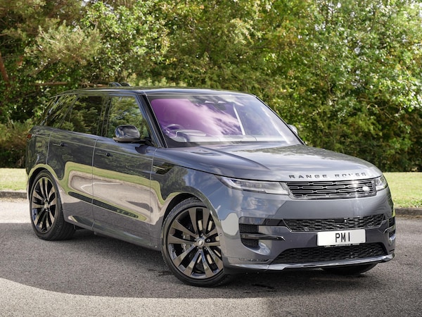Used Land Rover Range Rover Sport 2023 for sale - 76270941: Photo 39