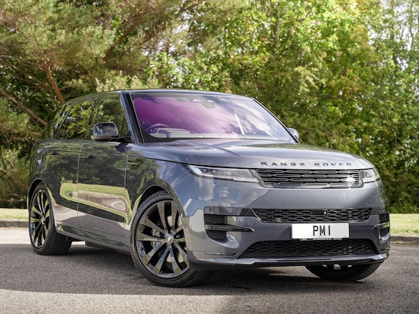 Used Land Rover Range Rover Sport 2023 for sale - 76270941: Photo 40