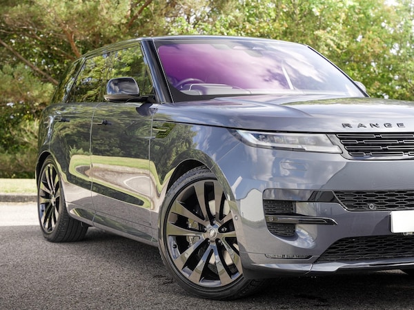 Used Land Rover Range Rover Sport 2023 for sale - 76270941: Photo 41