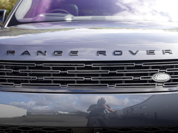 Used Land Rover Range Rover Sport 2023 for sale - 76270941: Photo 44