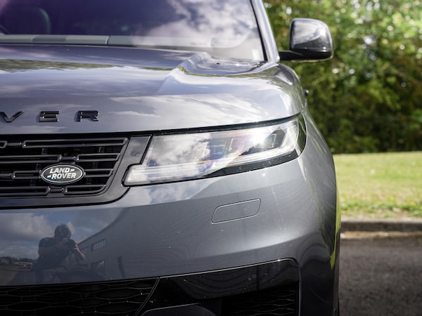 Used Land Rover Range Rover Sport 2023 for sale - 76270941: Photo 45