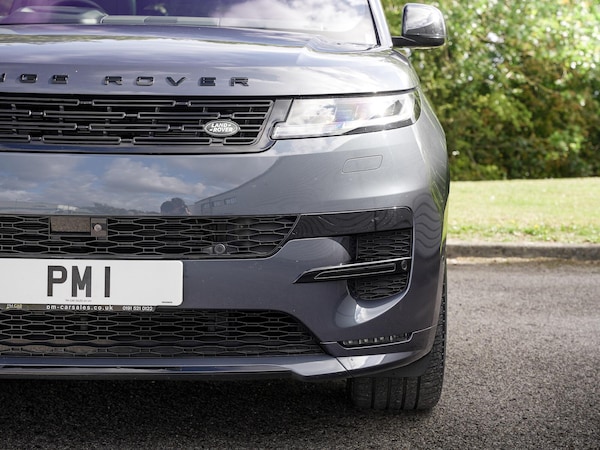 Used Land Rover Range Rover Sport 2023 for sale - 76270941: Photo 46