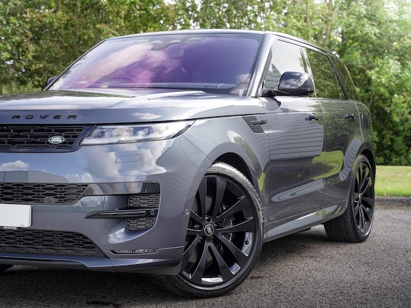 Used Land Rover Range Rover Sport 2023 for sale - 76270941: Photo 47