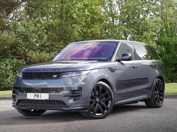 Used Land Rover Range Rover Sport 2023 for sale - 76270941: Photo 48