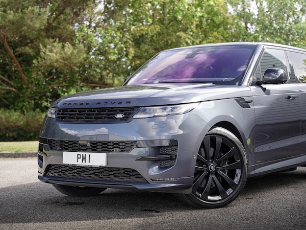 Used Land Rover Range Rover Sport 2023 for sale - 76270941: Photo 49